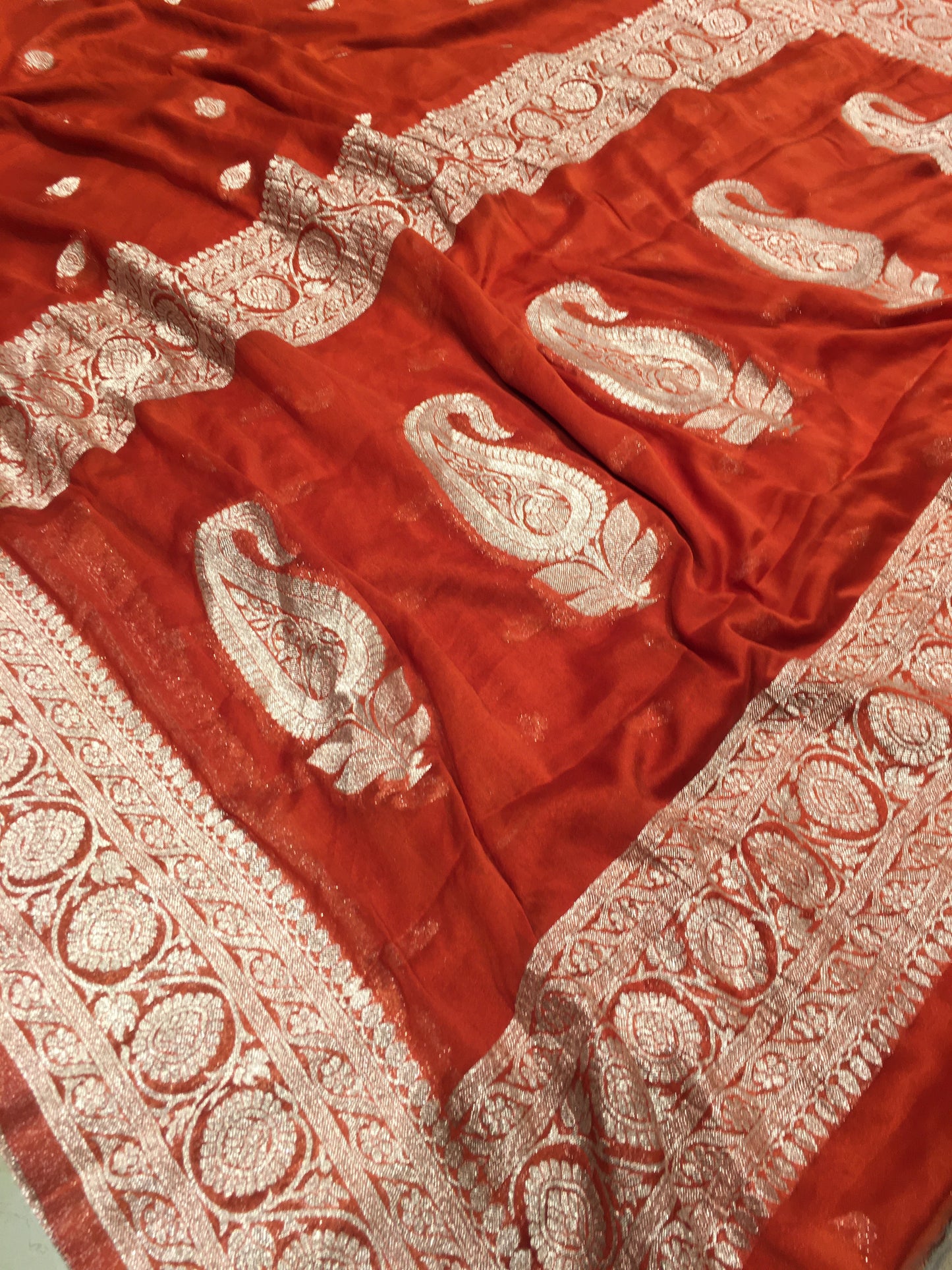 Chiffon Georgette