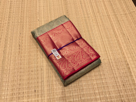 Pure Kanchipuram tissue