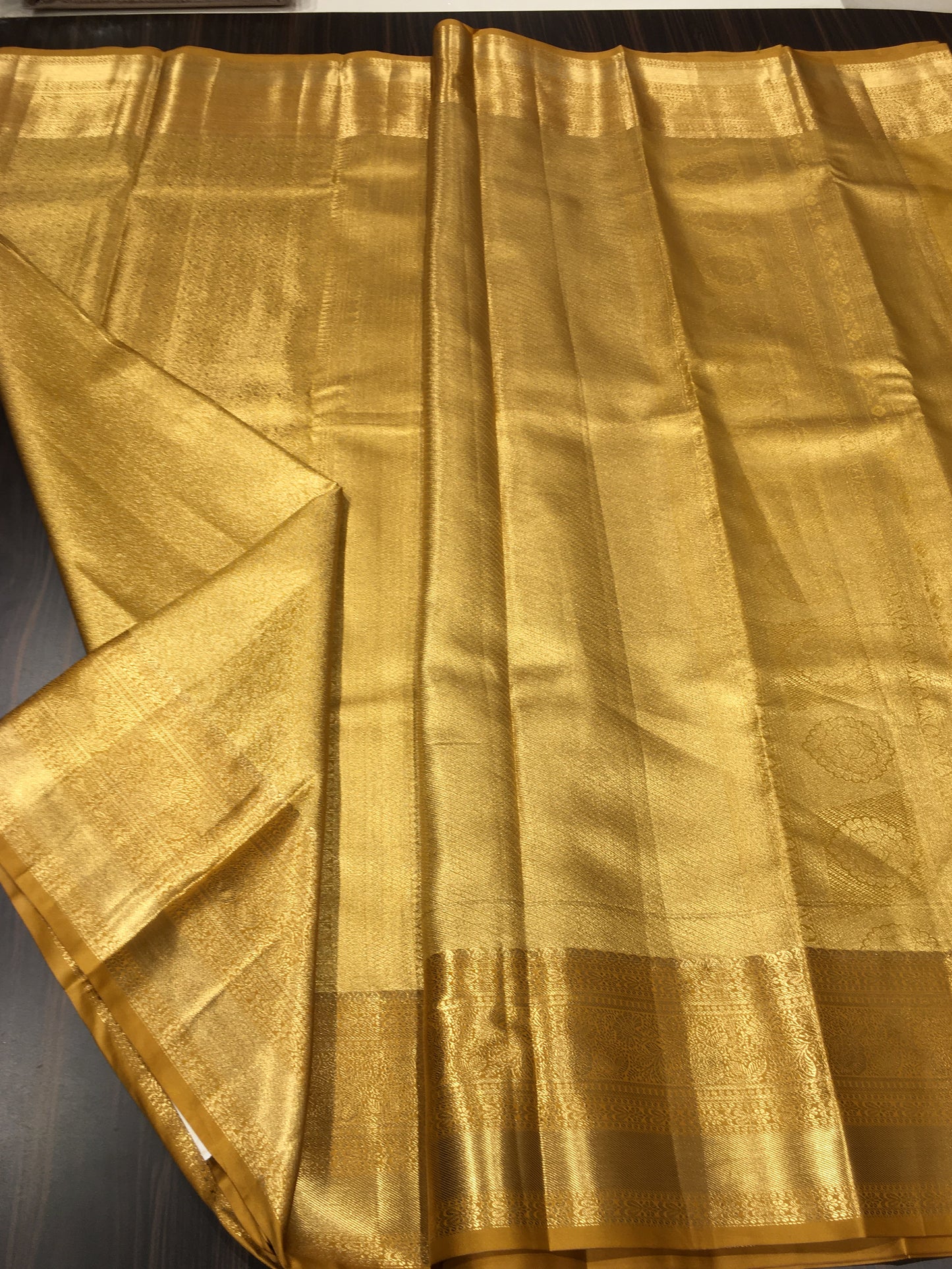 Semi Kanchipuram Tissue