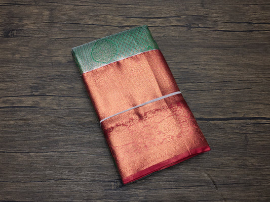 Semi Kanchipuram tissue