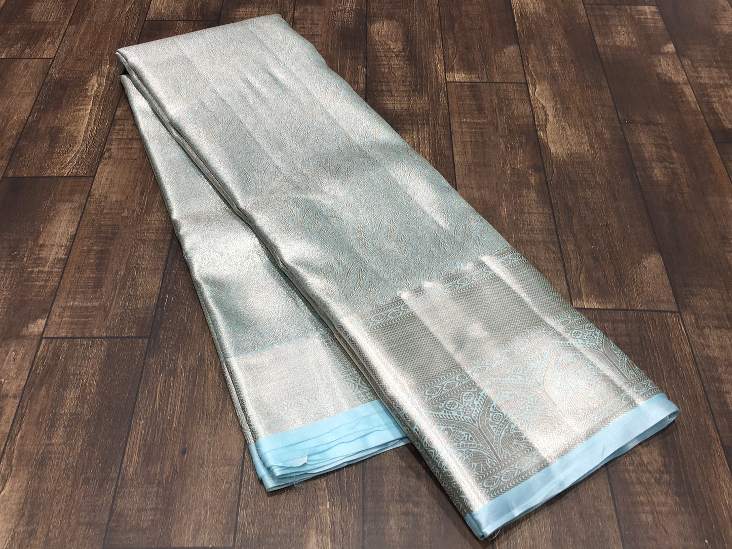 Semi Kanchipuram Tissue