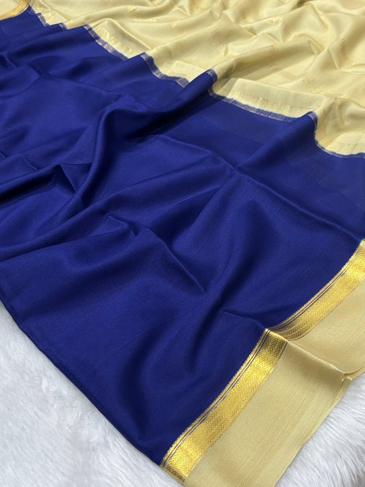 Pure Mysore silk