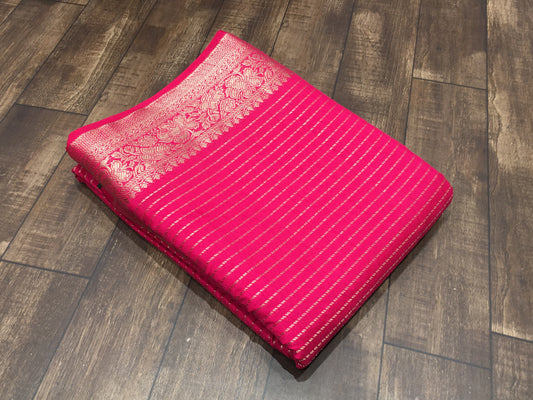 Dola silk saree