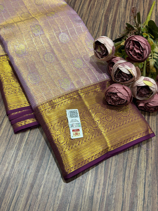 Pure Kanchipuram tissue