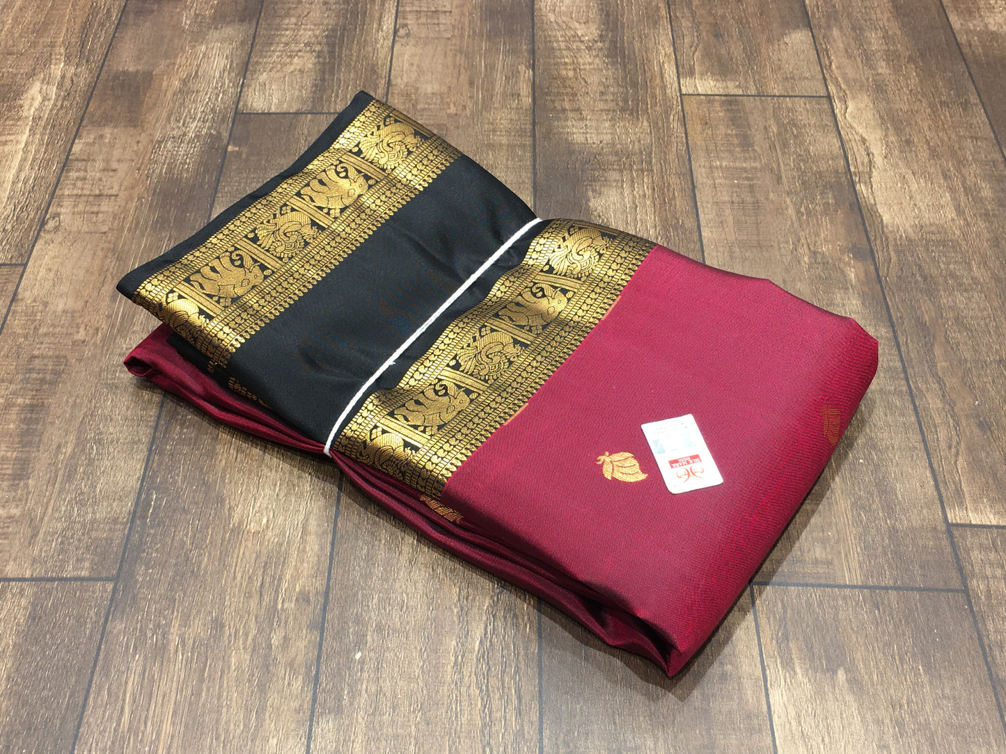 Pure Kanchipuram Silk