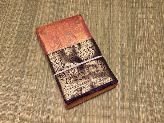 Semi Kanchipuram tissue