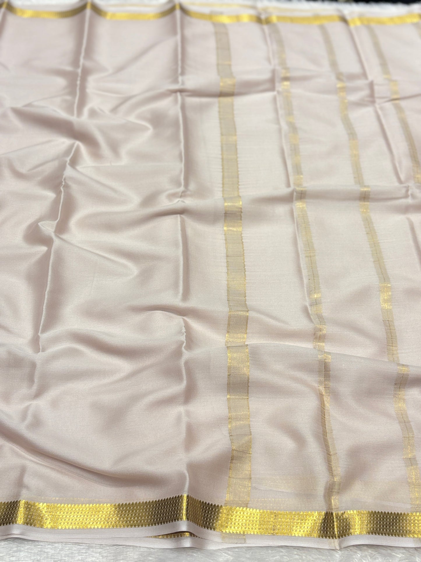 Pure Mysore Silk