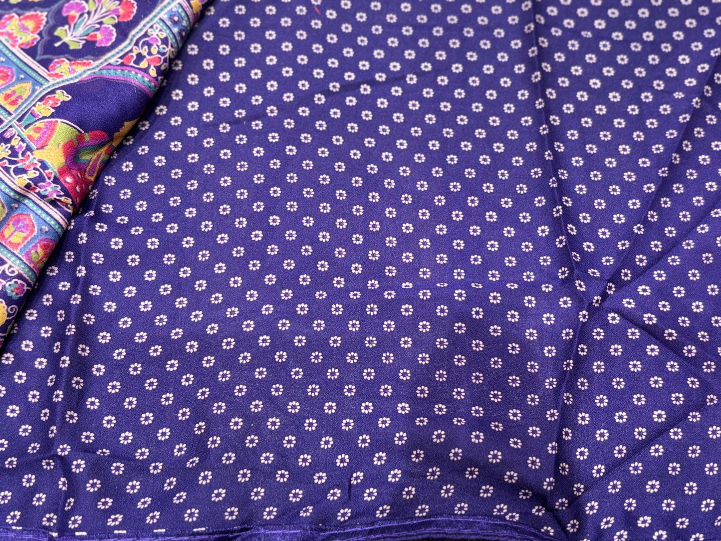 Fancy saree