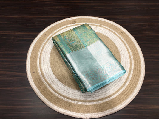 Semi Kanchipuram Tissue