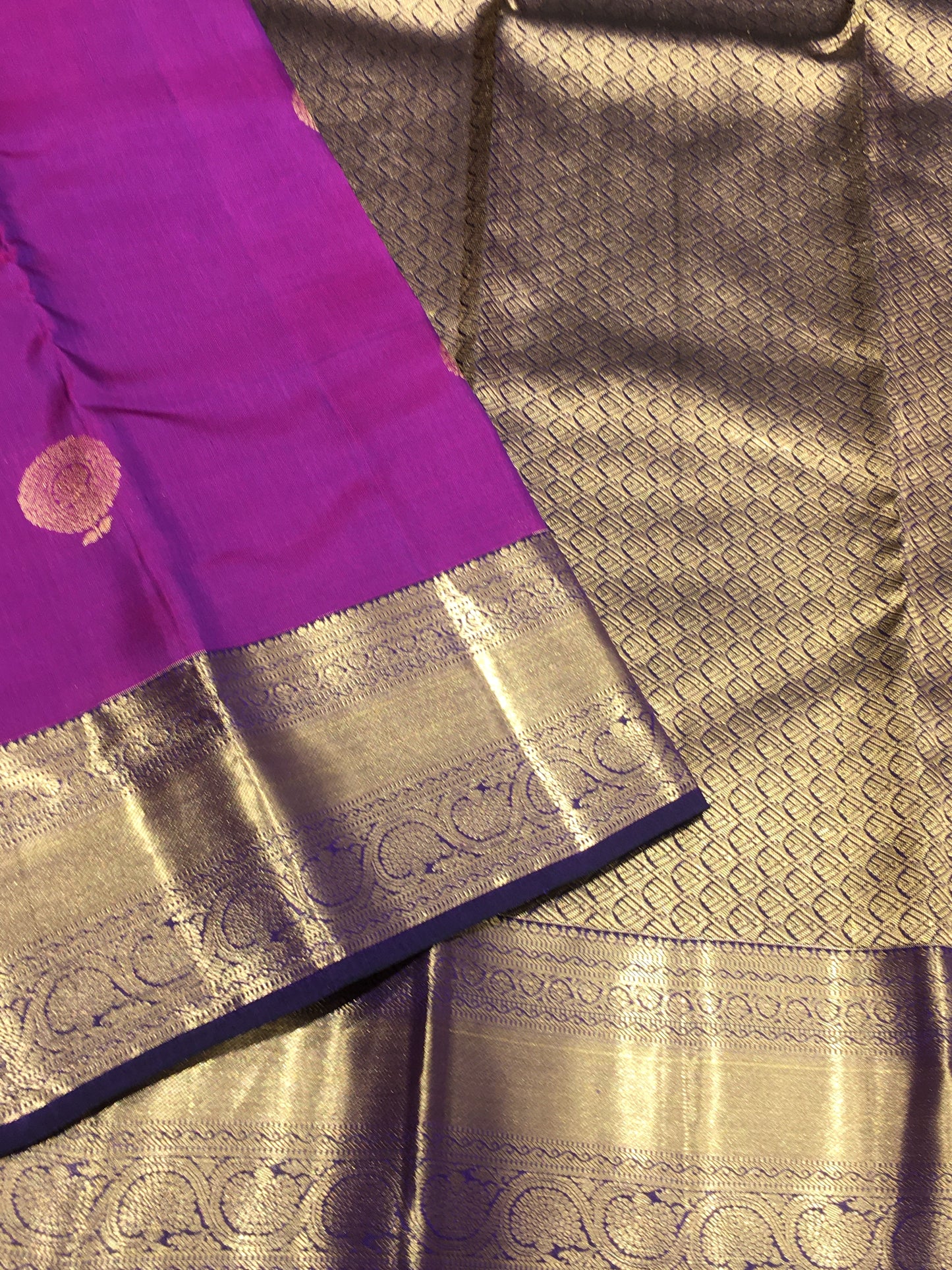 Pure Kanchipuram Silk