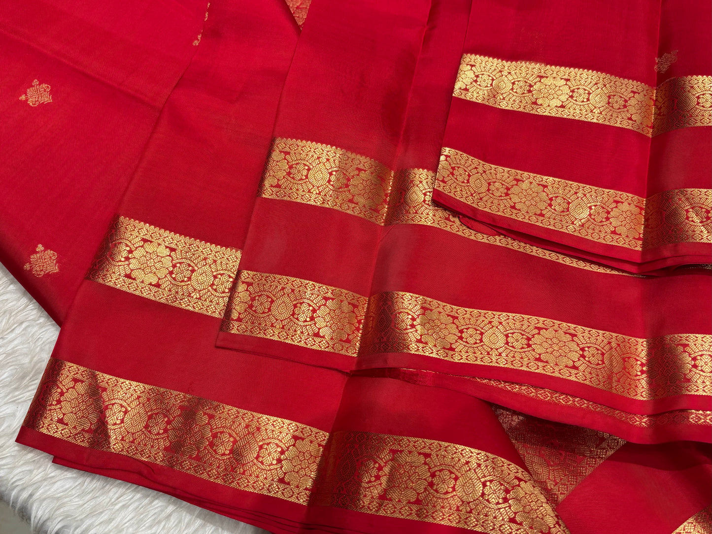 Pure Kanchipuram Silk