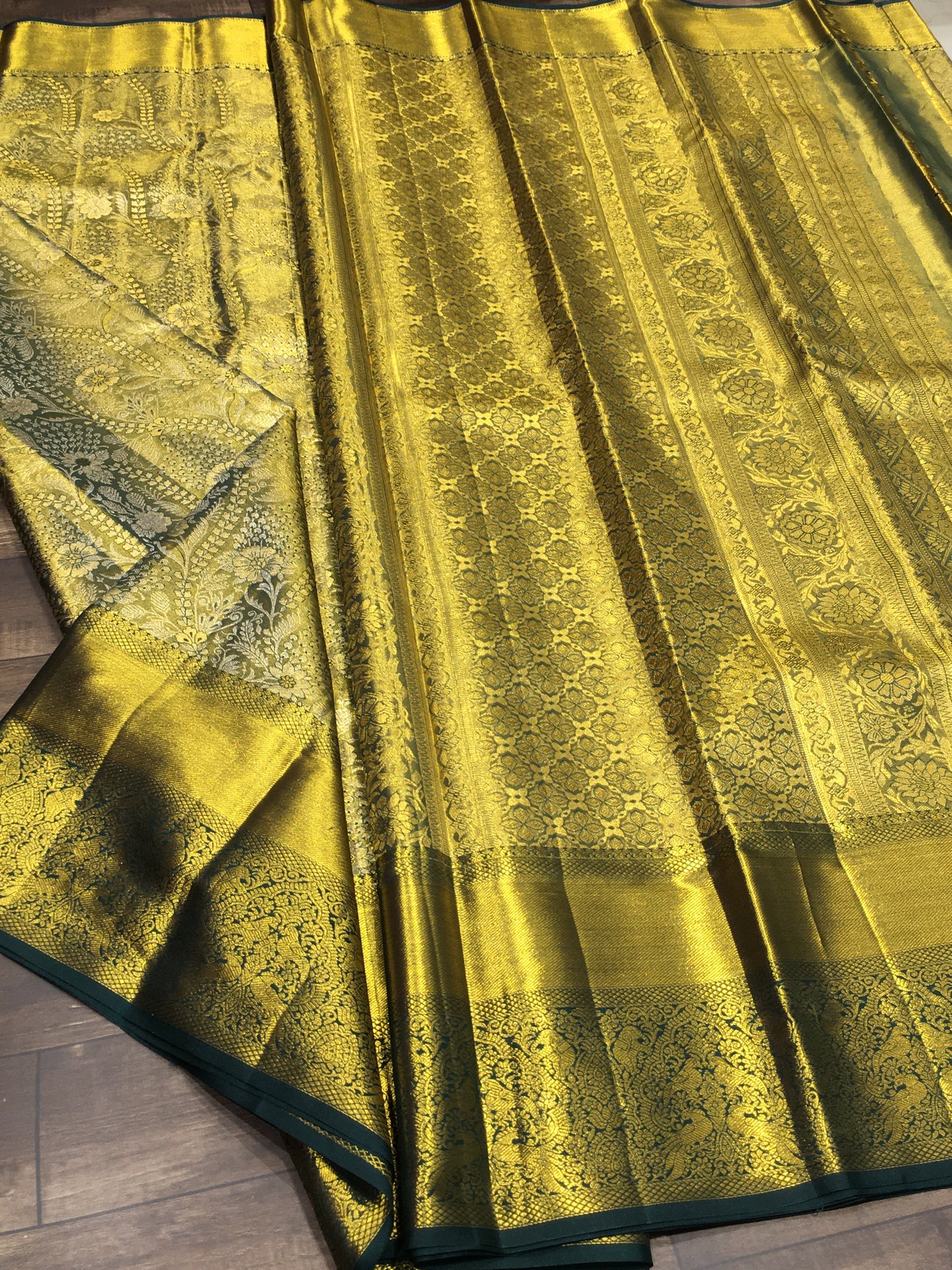 Pure Kanchipuram Tissue