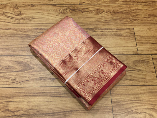 Semi Kanchipuram tissue