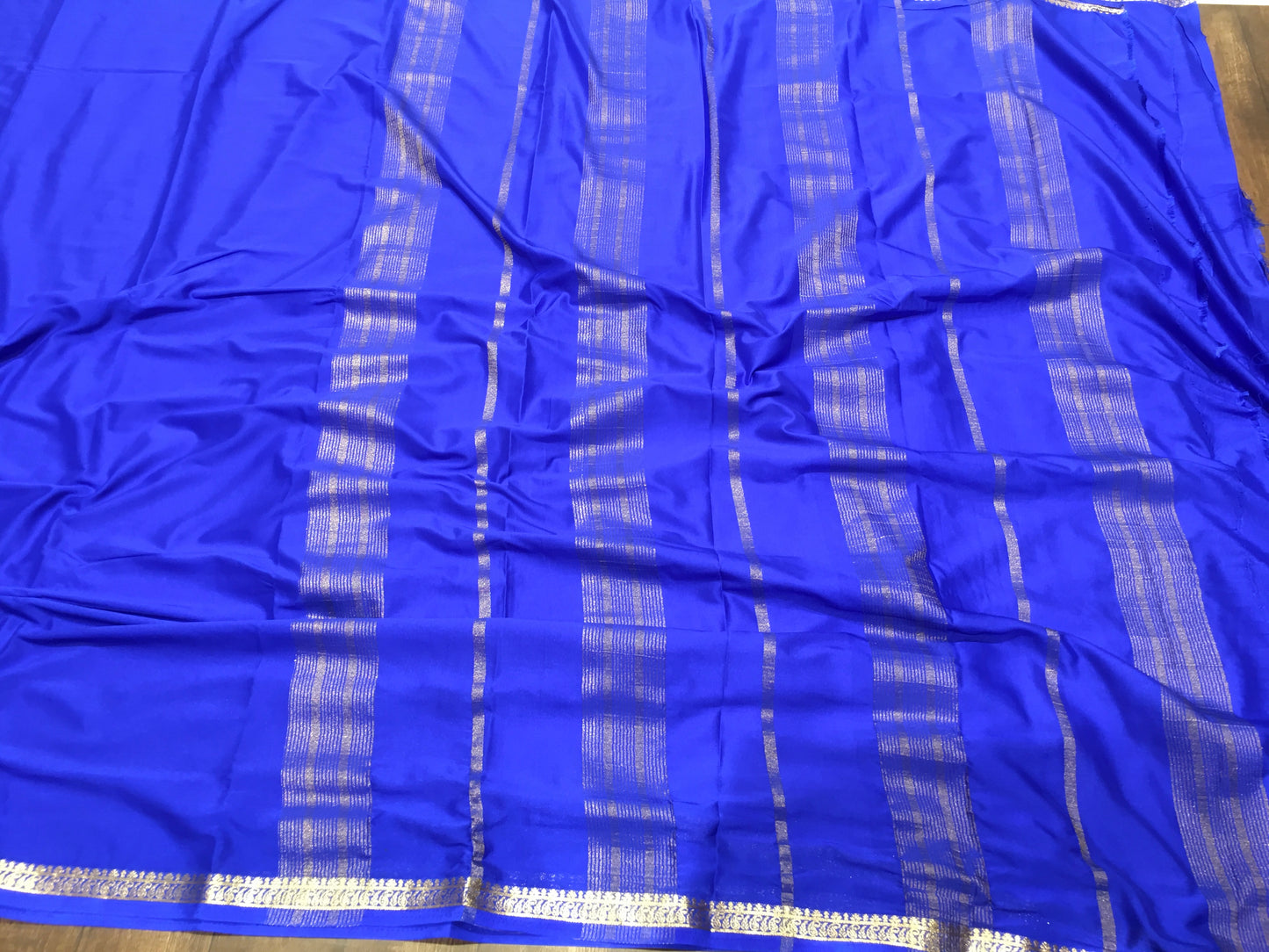 Semi Mysore crape
