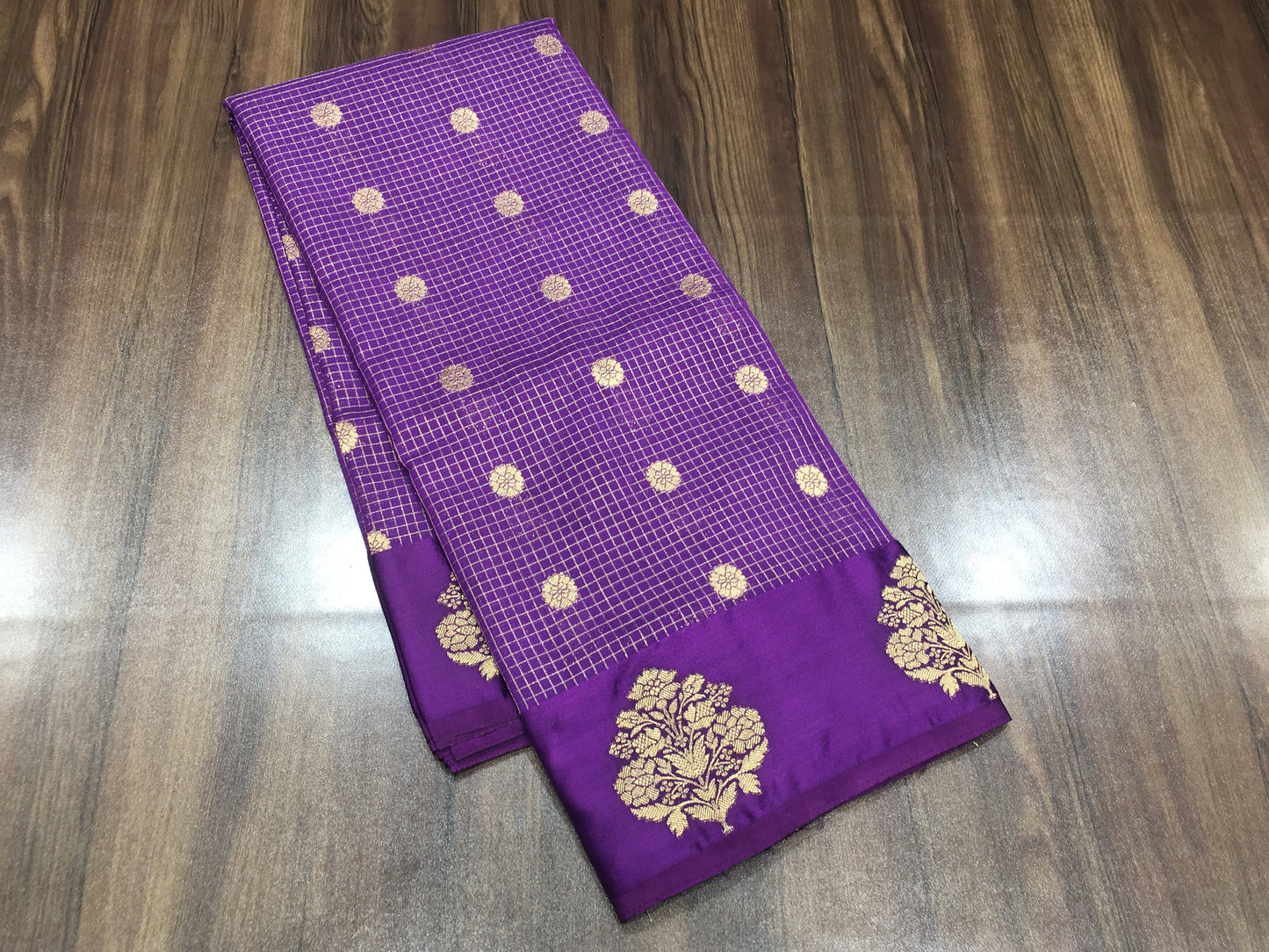 Chiffon Crape Saree