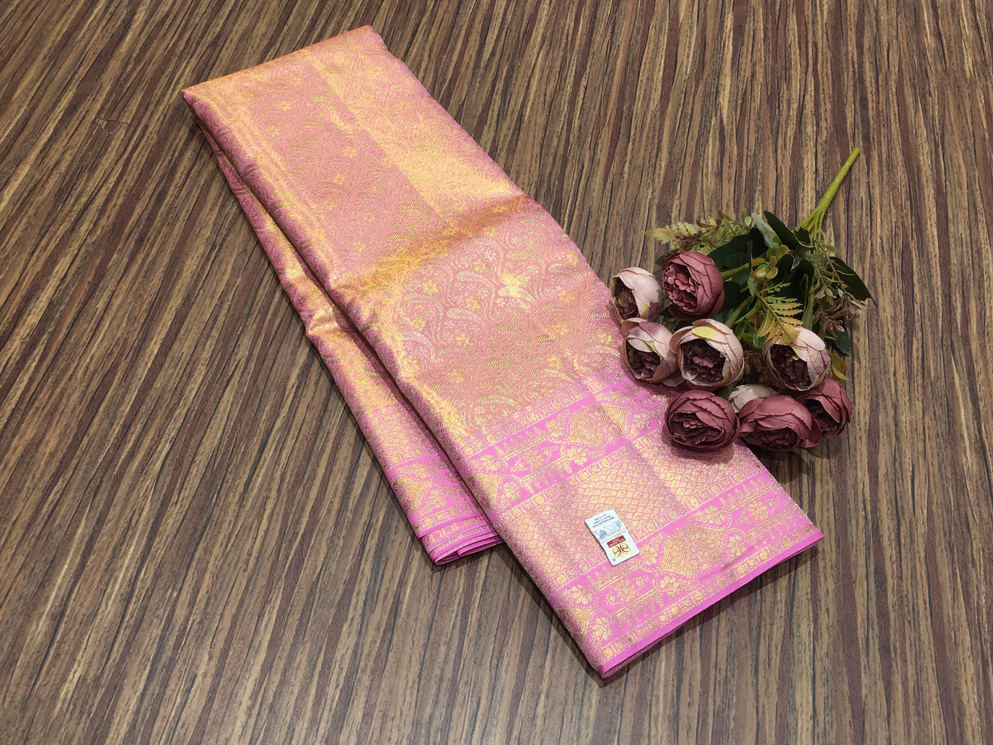Pure Kanchipuram tissue