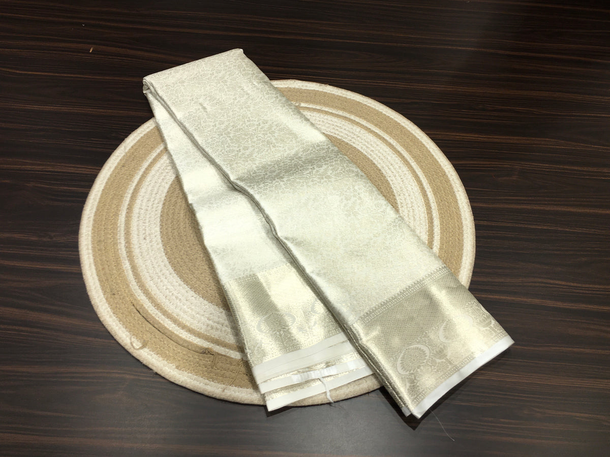 Semi Kanchipuram Silk