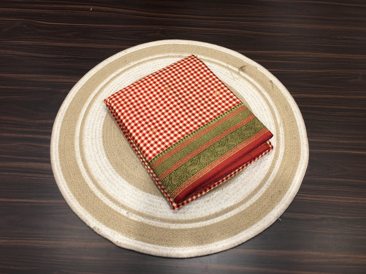 Barbari Crape Silk