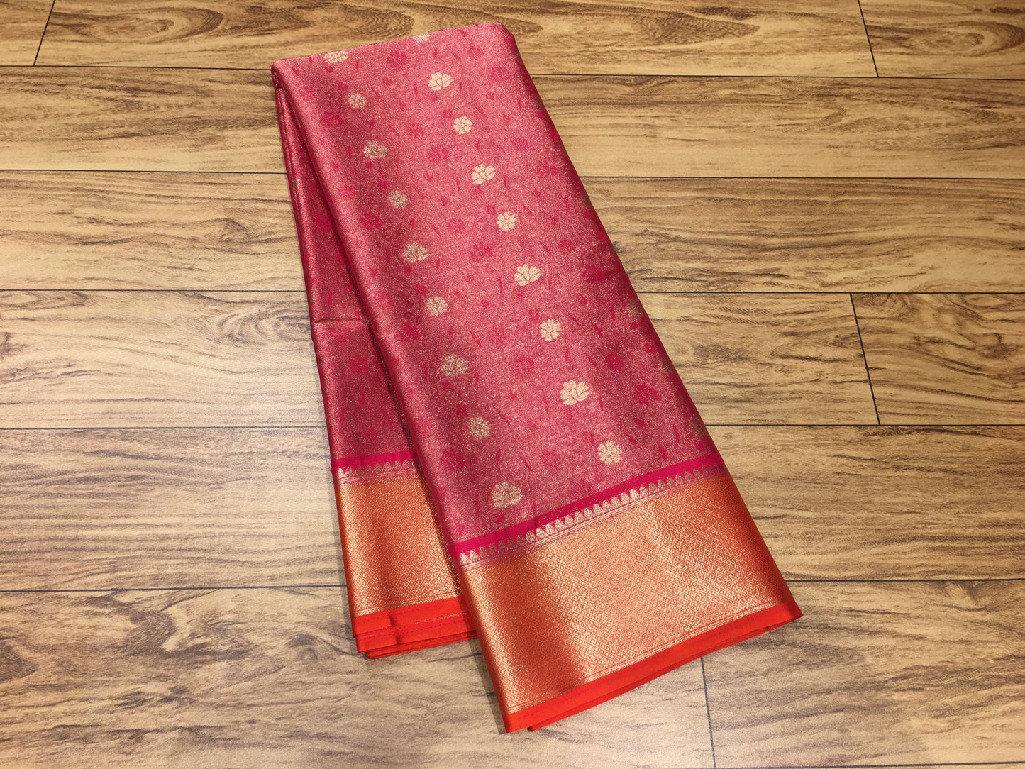 Viscous Saree