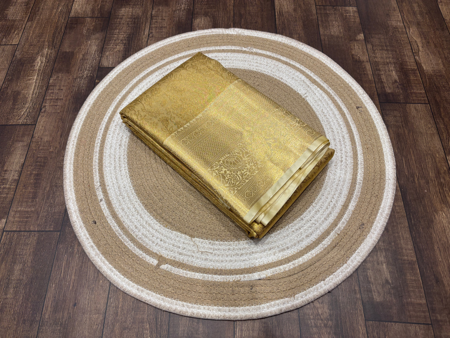 Semi Kanchipuram tissue