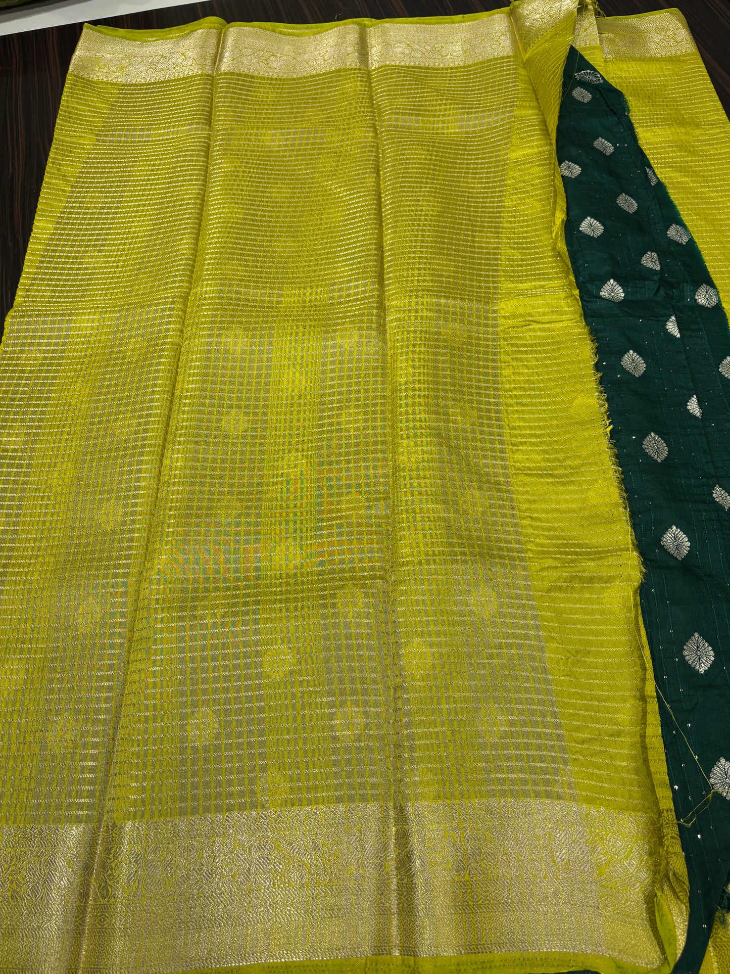 Fancy saree