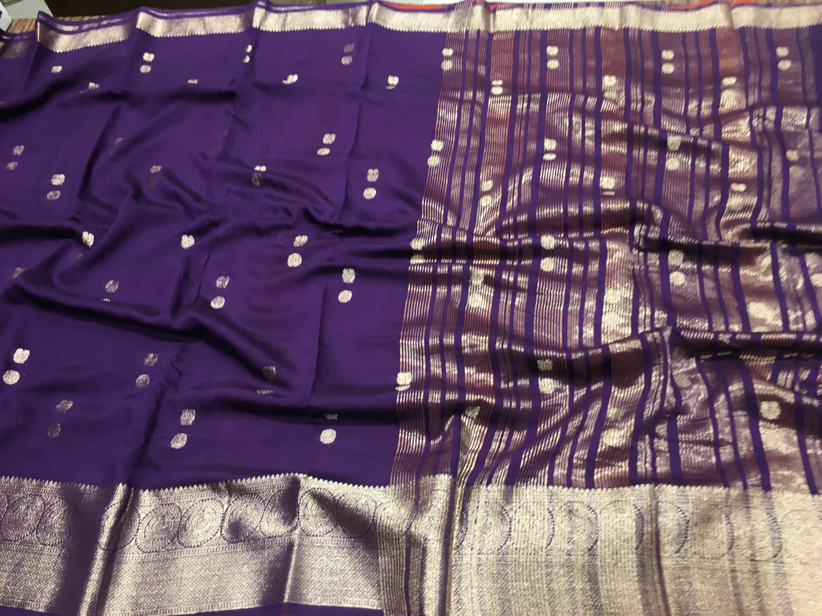 Soft Tussar Silk