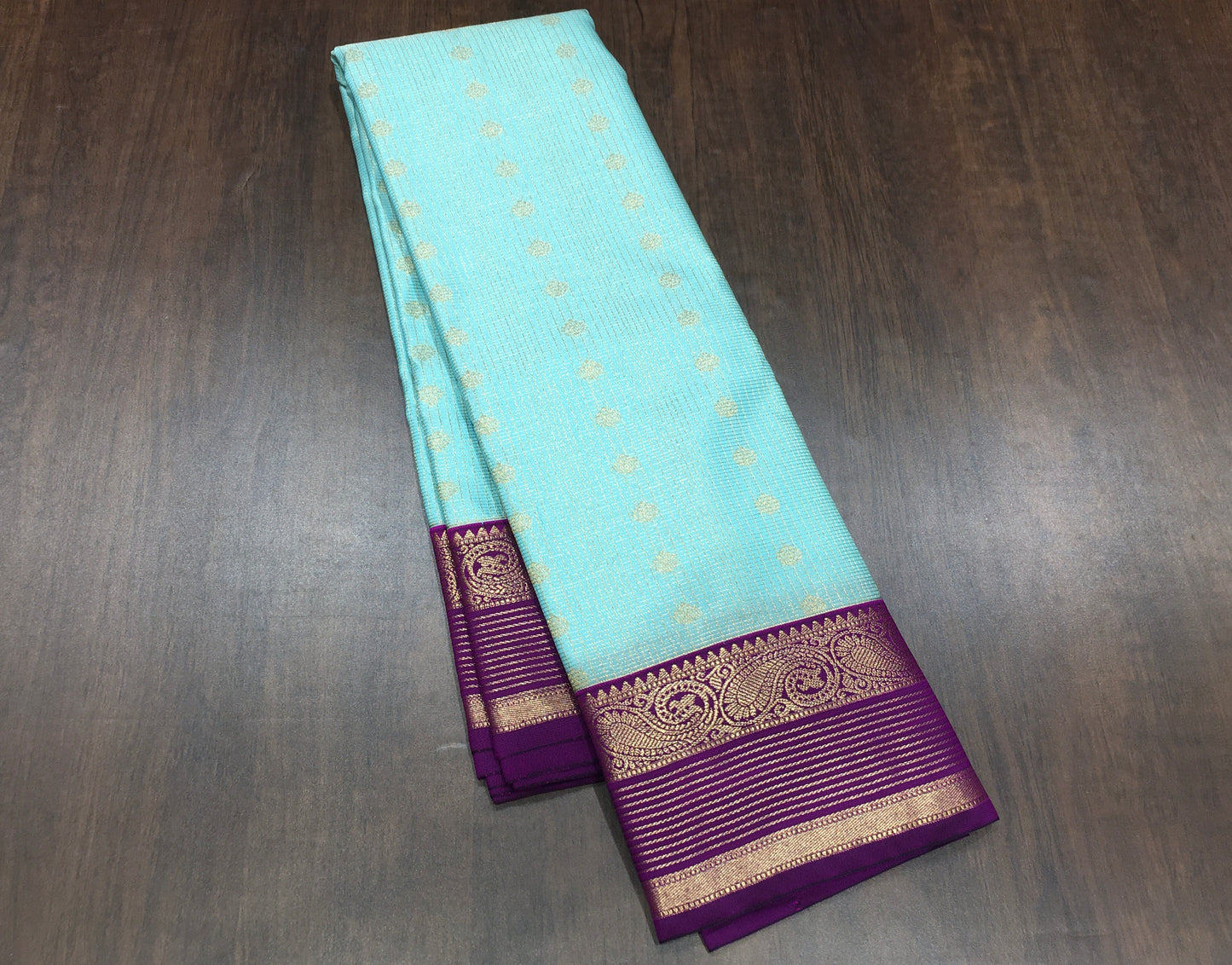 Semi Kanchipuram Silk