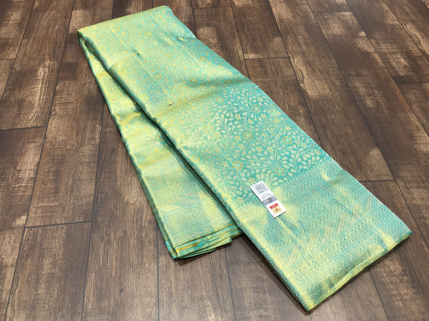 Pure Kanchipuram tissue