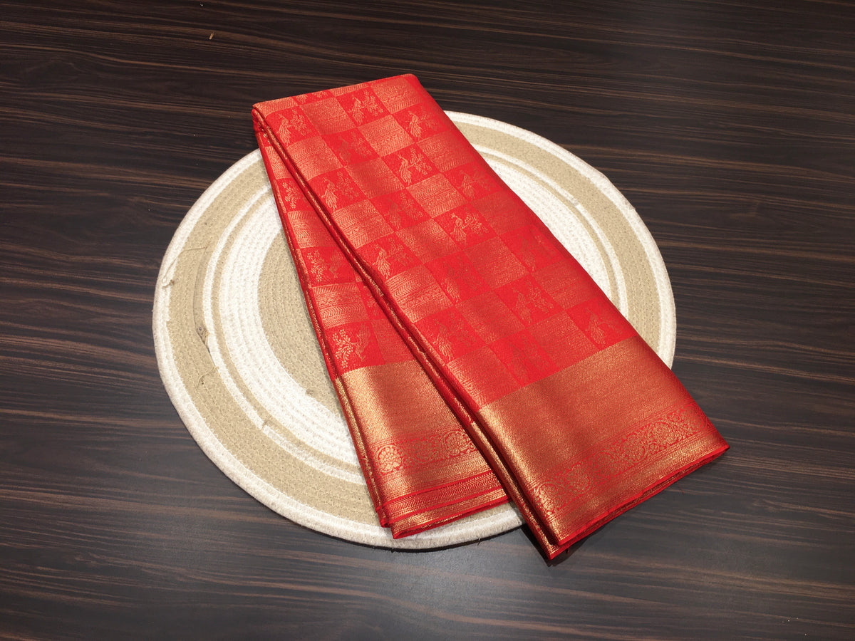 Viscous Saree