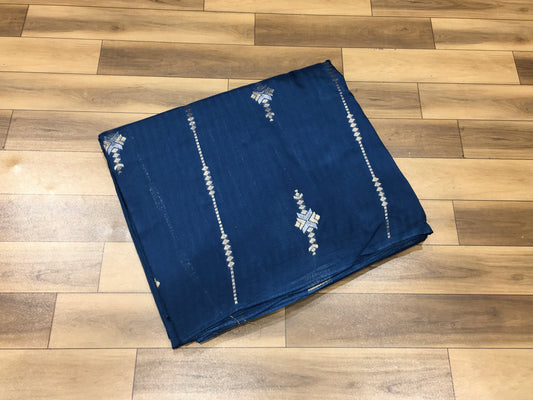 Soft Tussar Saree
