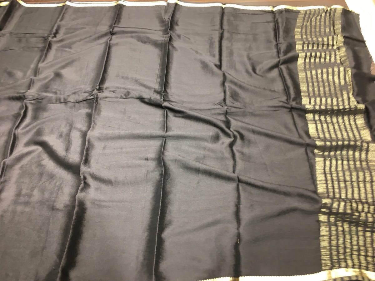 Chiffon Mysore Crape