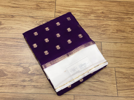 Chiffon Crape Saree