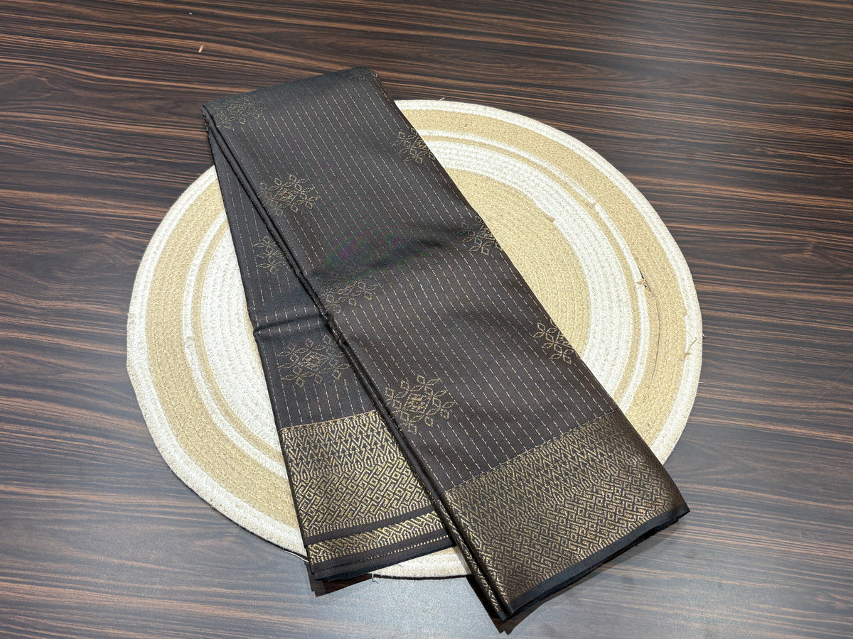 Semi Kanchipuram Silk