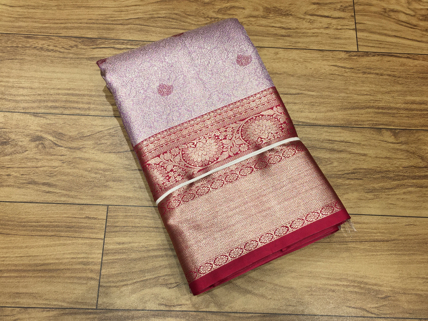 Semi Kanchipuram tissue