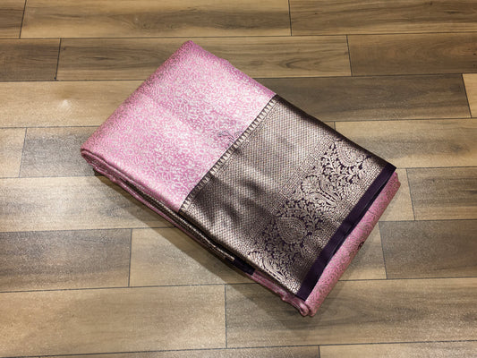 Semi Kanchipuram tissue