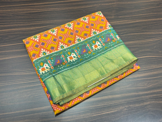 Ikkath saree