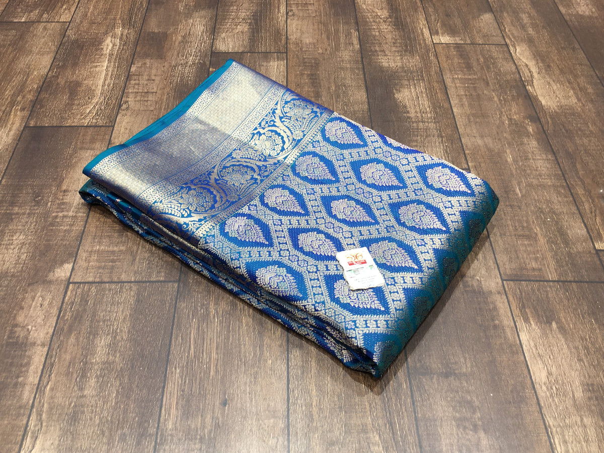 Pure Kanchipuram Silk