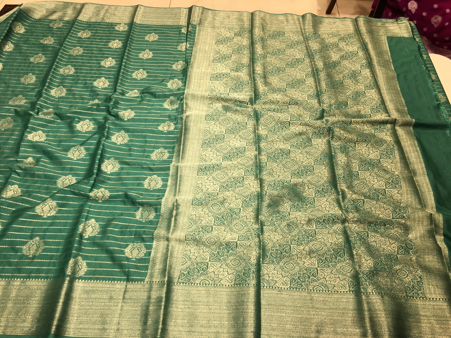 Dolo saree