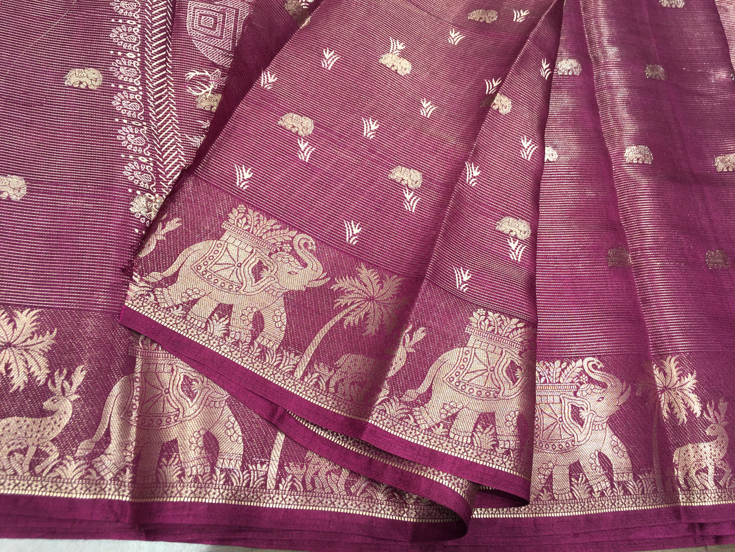 Banarasi Pattu Saree