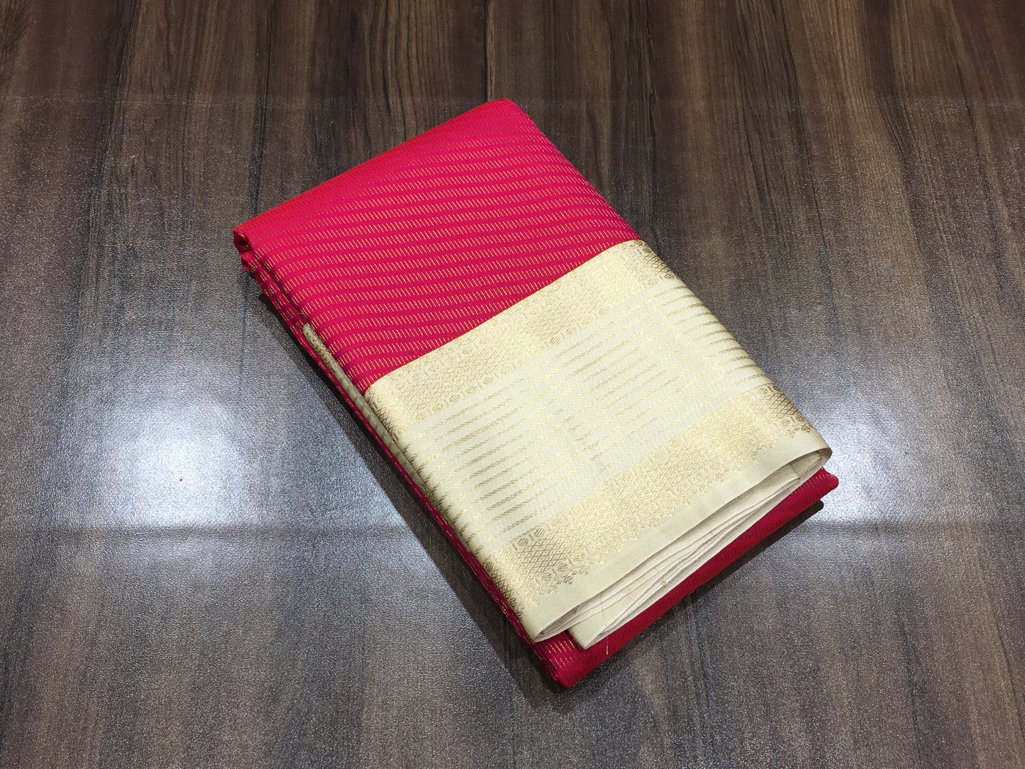 Semi Kanchipuram Silk