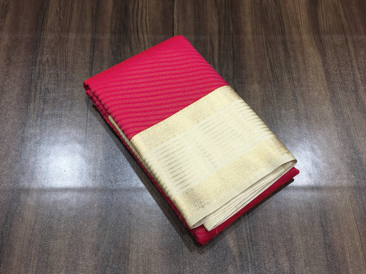 Semi Kanchipuram Silk