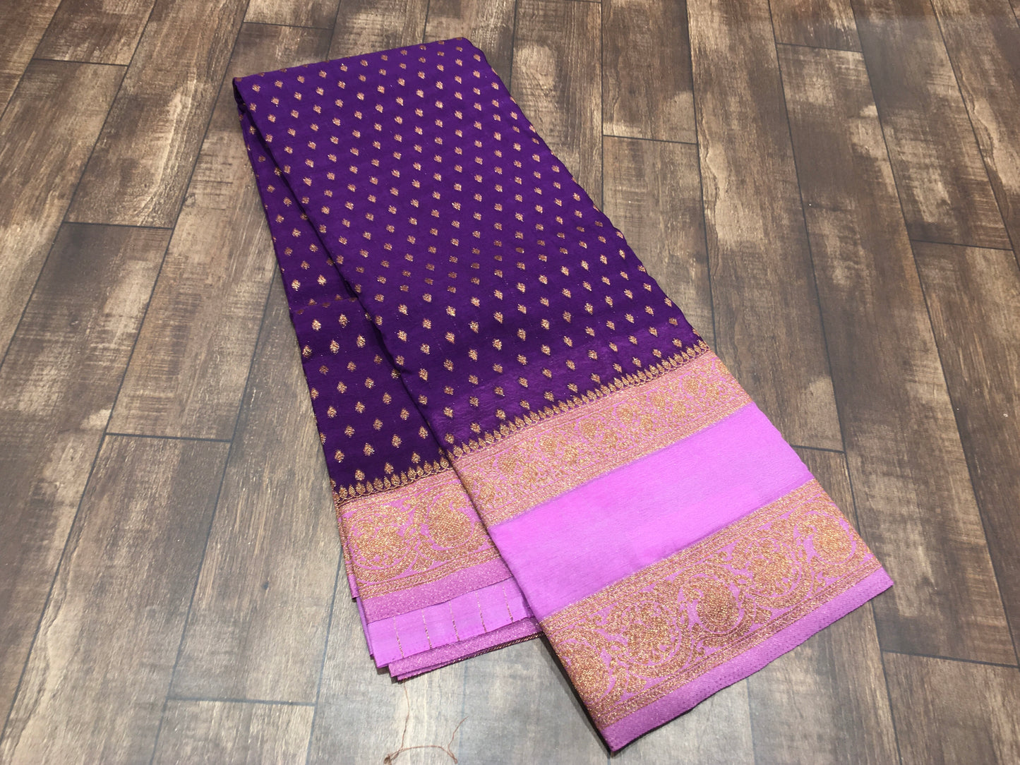 Chiffon Georgette Saree