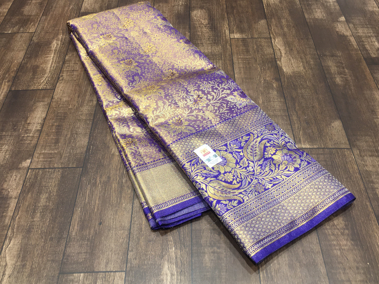 Pure Kanchipuram Tissue