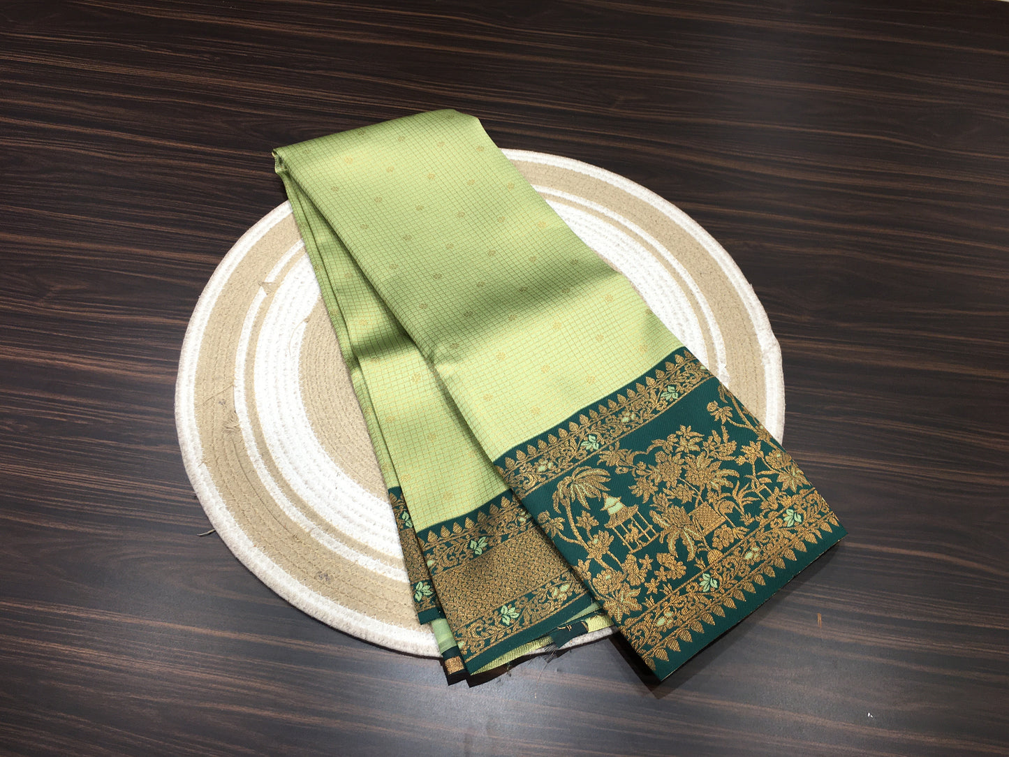 VALKALAM Saree