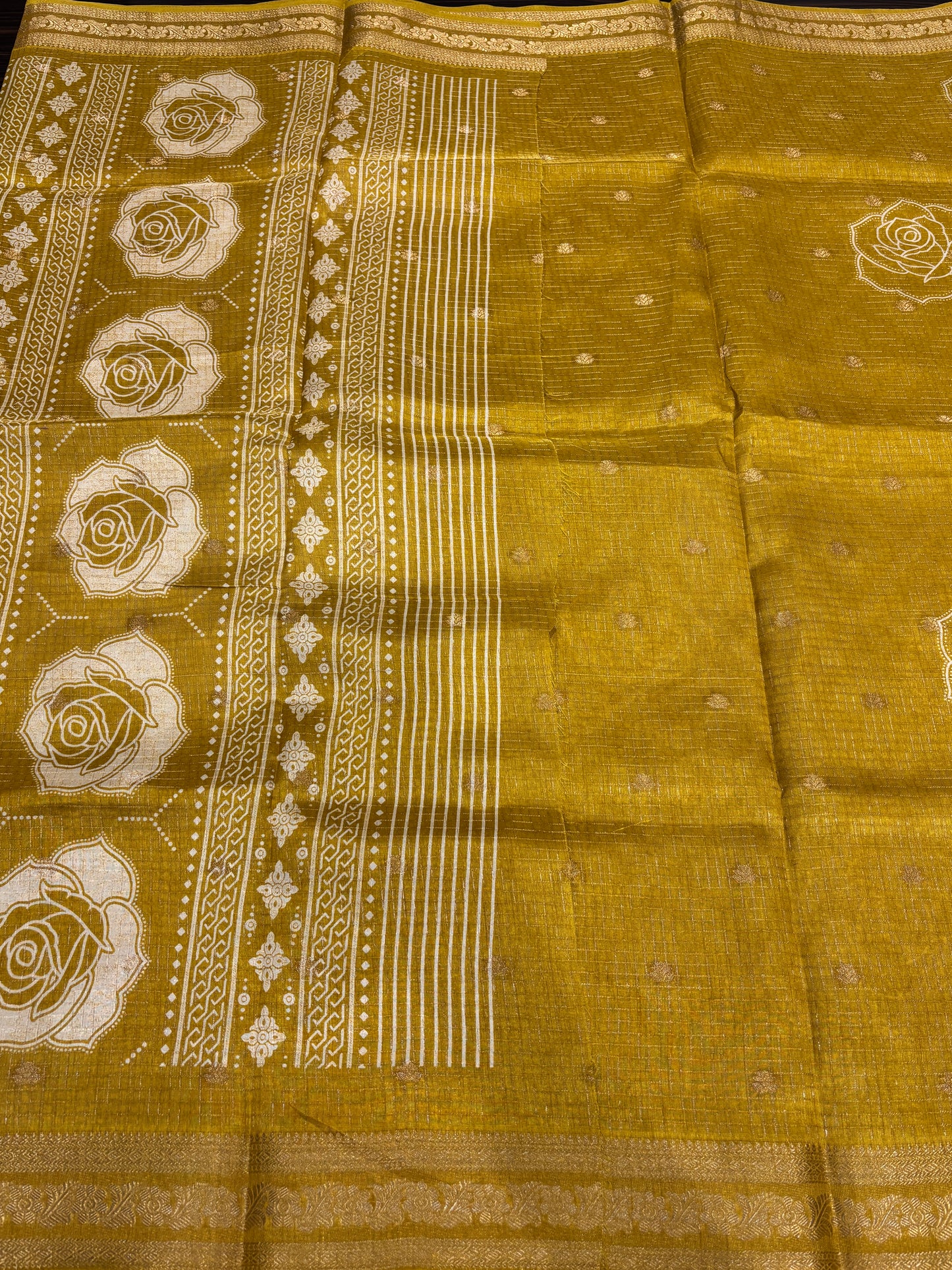 Mulberry silk