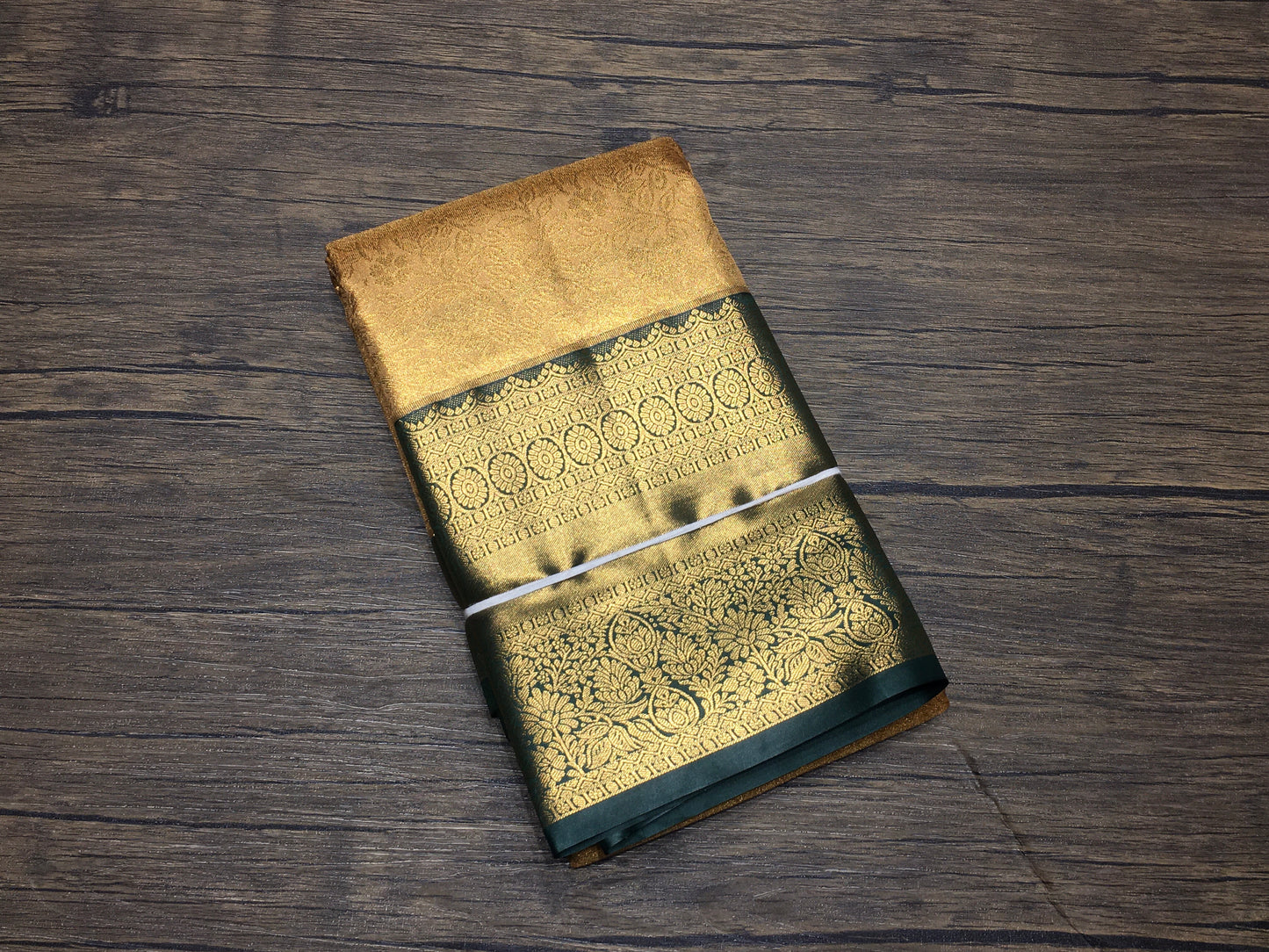 Semi Kanchipuram tissue