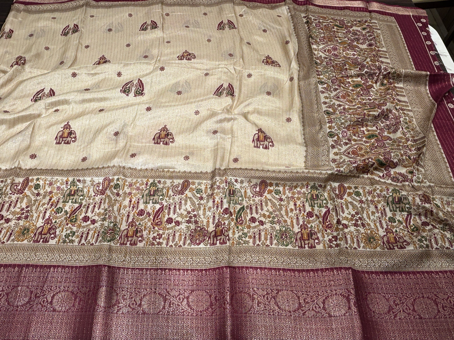 Fancy saree