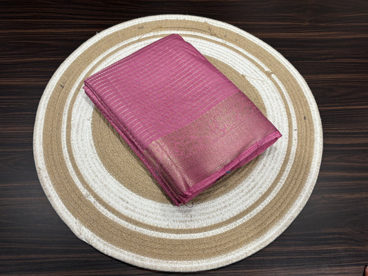 Dola silk saree