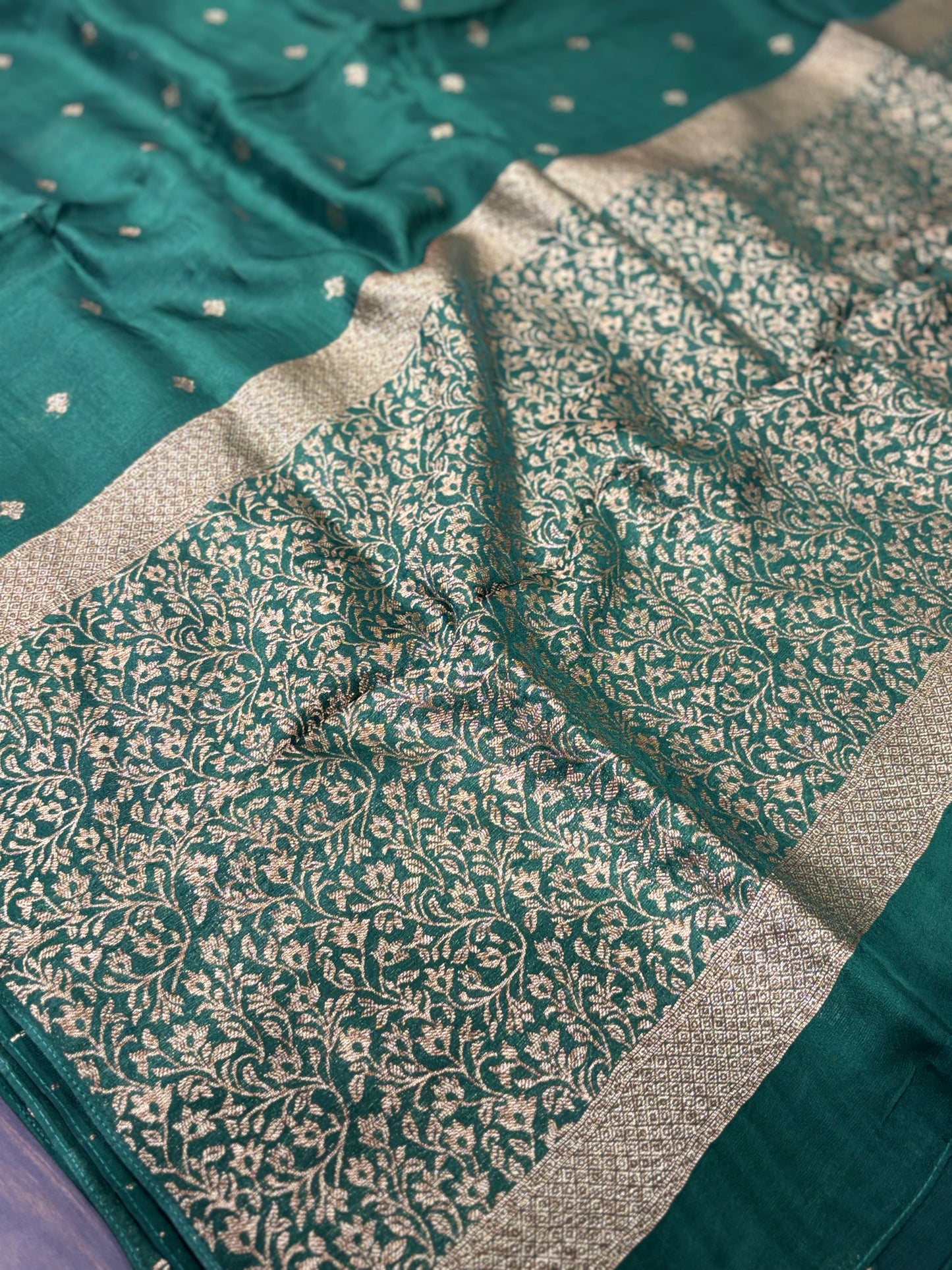 Soft Tussar