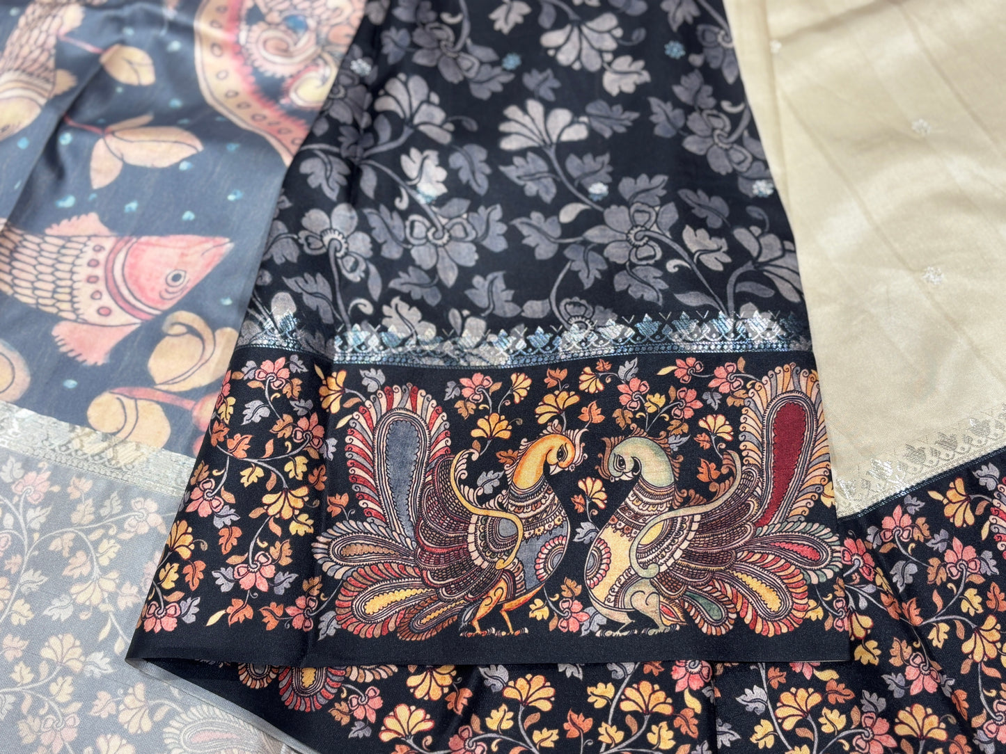 Malai soft silk